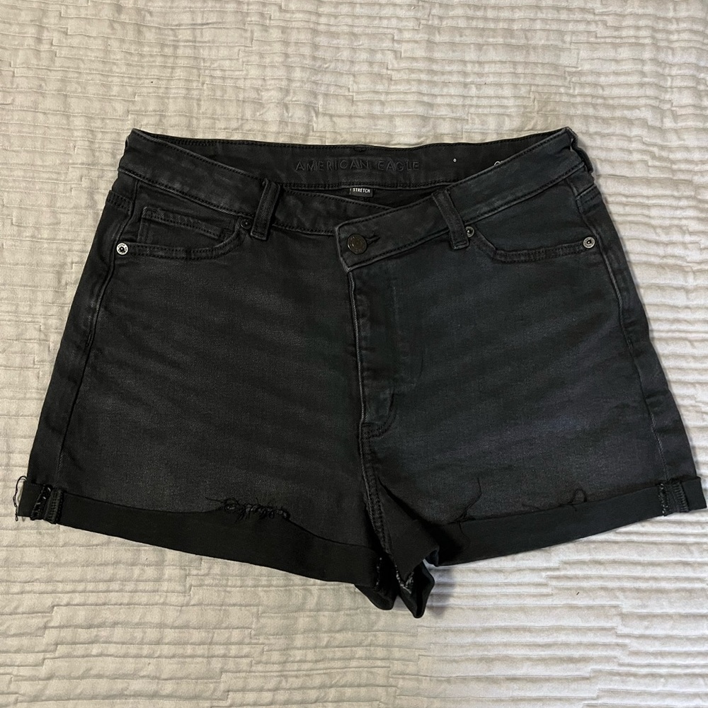 American Eagle Mom Shorts
